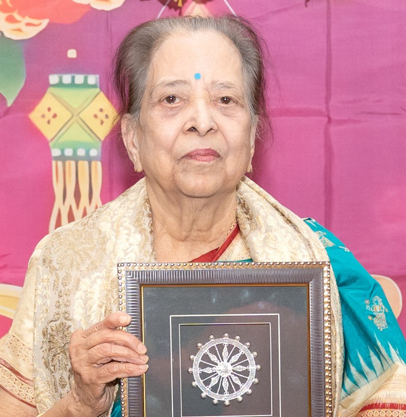 Mrs Premalata Panda (Panda Mausi)